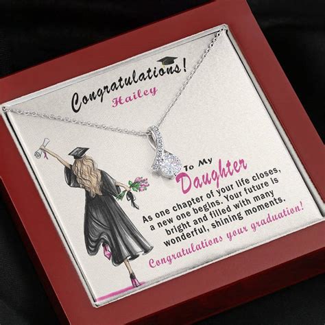 daughter graduation gifts for her|special graduation gifts for daughter.